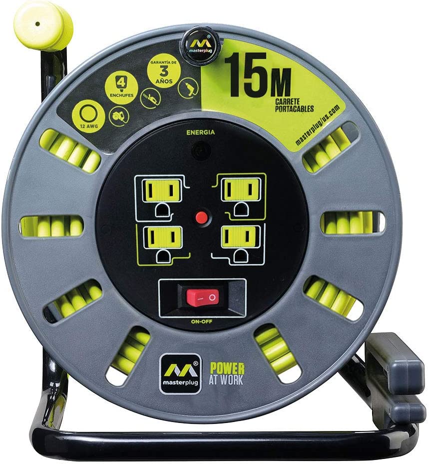 Extensión Eléctrica de 15m