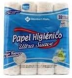 Papel higienico ultra suave