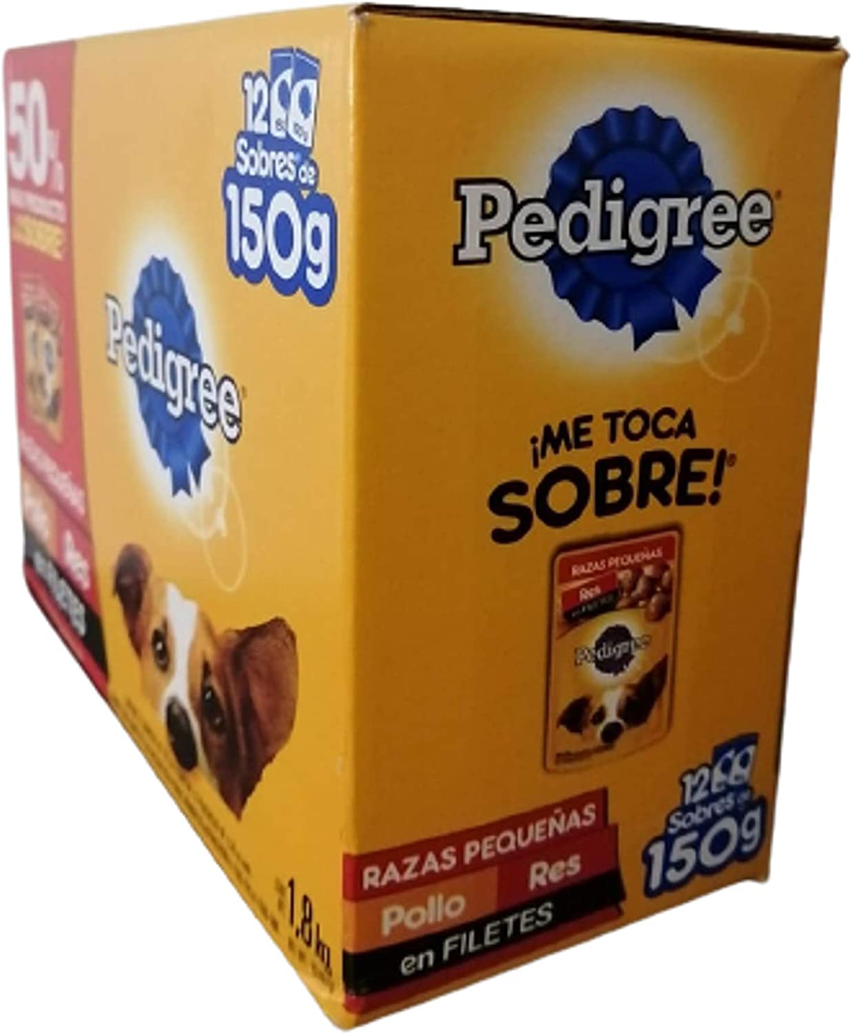 Alimento para Perro  Pollo-Res Pedigree