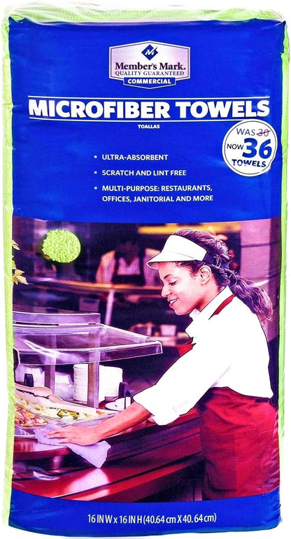 Microfibra marca Members Mark