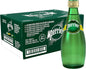 Perrier Agua Mineral Natural, 330 mililitros, Paquete de 24