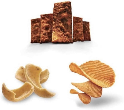 BOTANA SURTIDA SABRI NEGOCIO PAQUETE GRANDE CON 43 PIEZAS SABRITASS BOTANA PAPAS FRITAS SNACK