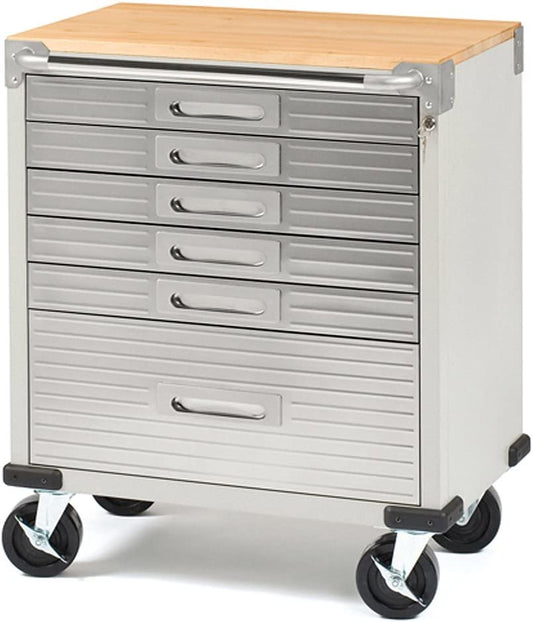 Sevilla clásicos UltraHD 6-cajón gabinete del balanceo