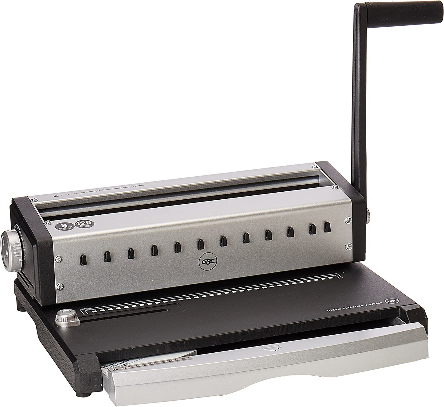 Engargoladora Wire Basic