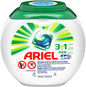 Ariel Pods Detergente Liquido Para Ropa En Cápsulas, 57 Piezas
