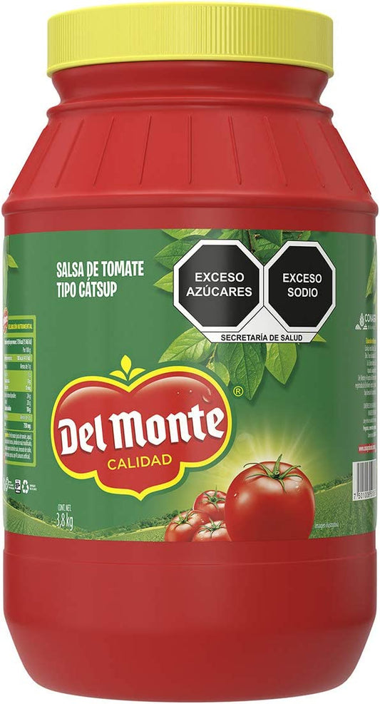 Del Monte Catsup, 3.8 kg