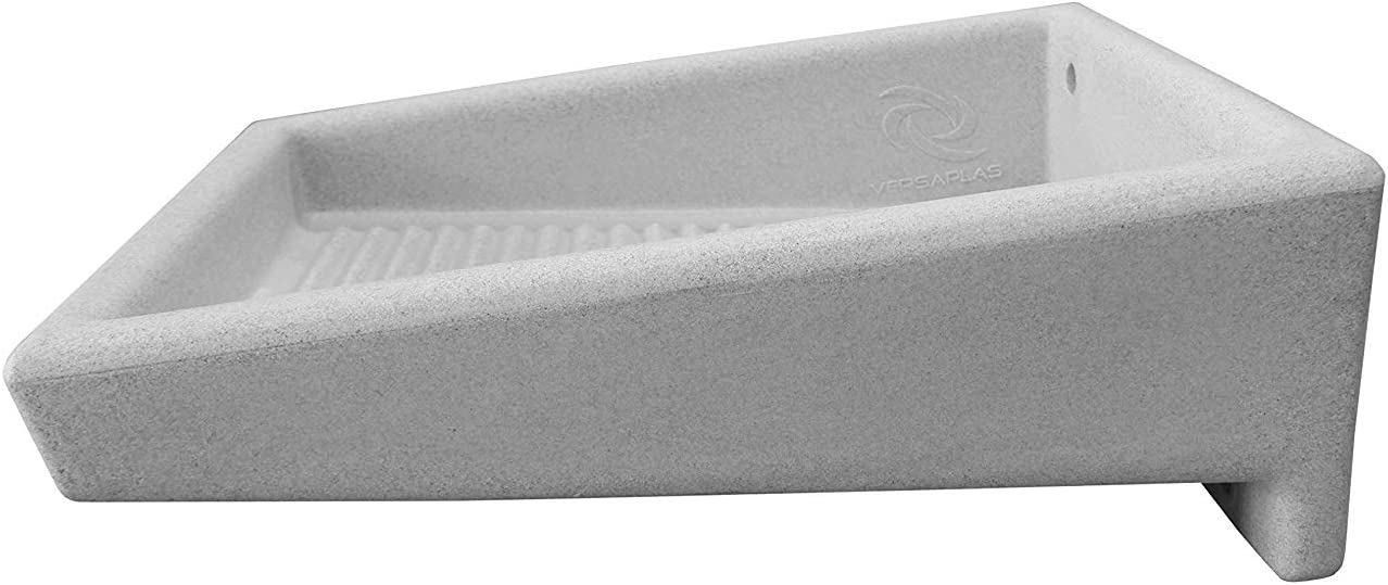 Lavadero de ropa sin pileta (plástico)