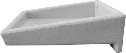 Lavadero de ropa sin pileta (plástico)