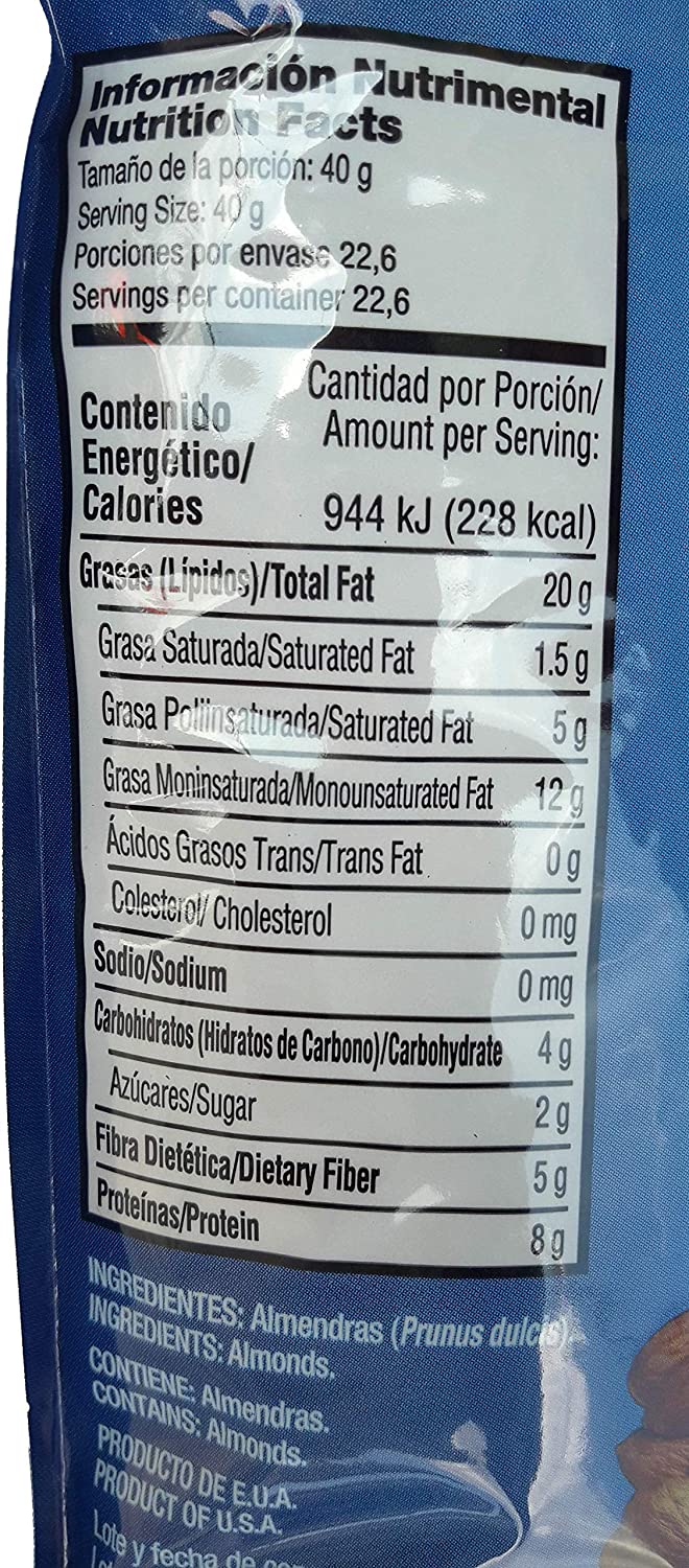 Member´s Mark.Almendras