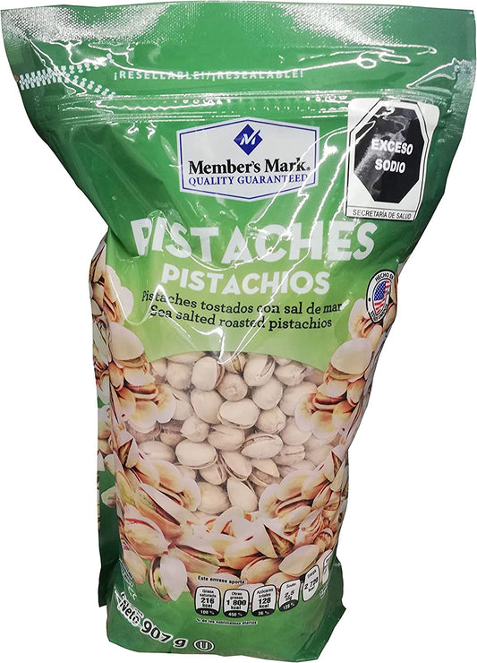 Pistaches Tostados Member