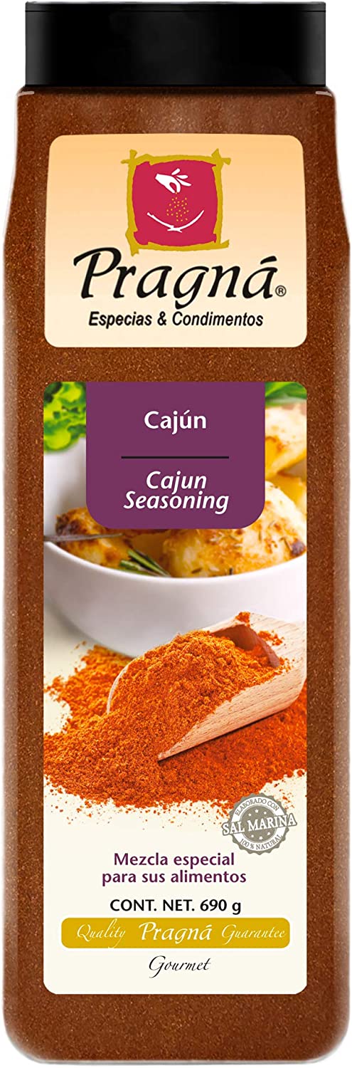 Condimento Cajun Pragnà