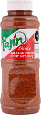 TAJÍN, Chile En Polvo Tajín, 907 gramos