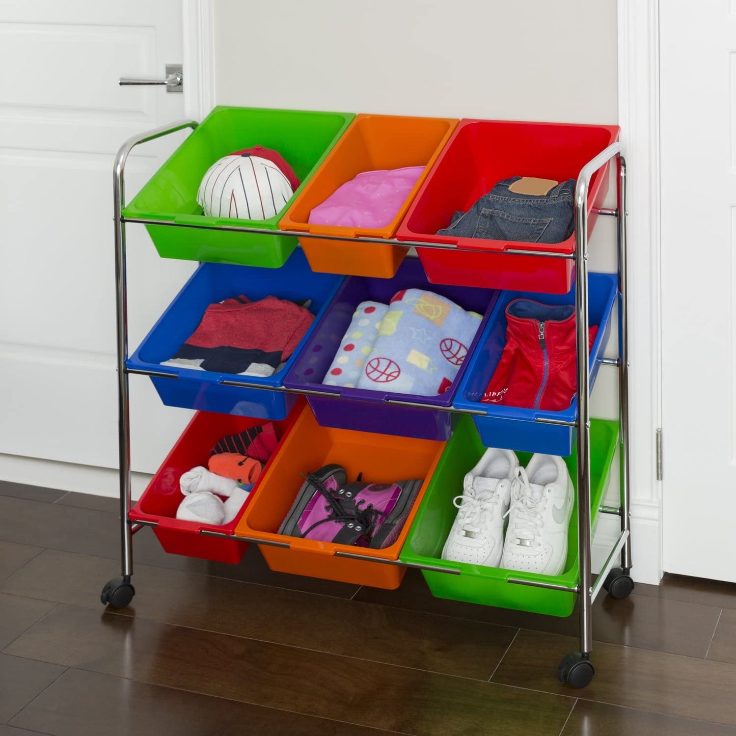 Funda para Juguete de Almacenamiento Organizador