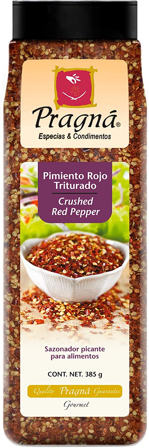 PIMIENTO ROJO TRITURADO