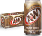 A&W Root Beer, latas de 12 onzas líquidas (paquete de 12)