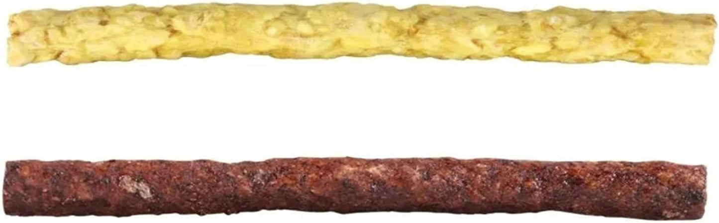 Premios palitos de carnaza para Perros