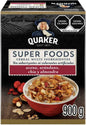 Cereal Quaker Super Foods