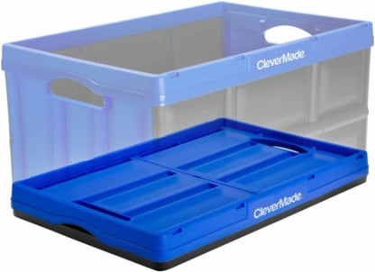 Contenedor de almacenaje plegable