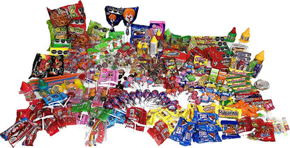Dulces para Fiesta- surtido rico