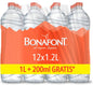 Agua Natural Bonafont 1.2L 12 Pack
