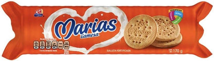 GALLETAS MARIAS GAMESA