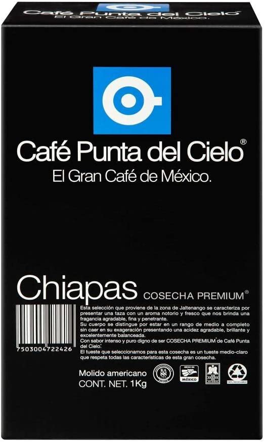 Café Punta del Cielo Mexicano