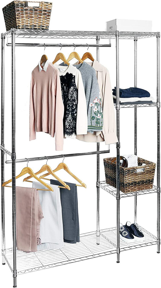 Rack de ropa- Seville Classics