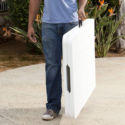 Mesa Plegable Tipo Portafolio