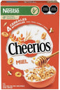 CEREAL CHEERIOS NESTLE CAJA GRANDE DE 1.2KG DESAYUNO SALUDABLE