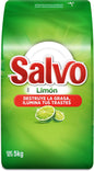 Salvo Limón Lavatrastes Polvo 5000 g